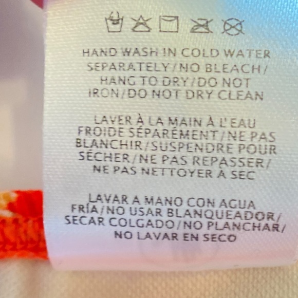 NWT BODY GLOVE Nuevo Contempo Full Coverage Bikini Bottom, size XL - Picture 8 of 9